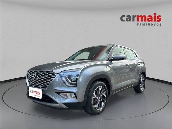 HYUNDAI CRETA 1.0 TGDI FLEX LIMITED AUTOMÁTICO HYUNDAI CRETA 1.0 TGDI FLEX LIMITED AUTOMÁTICO